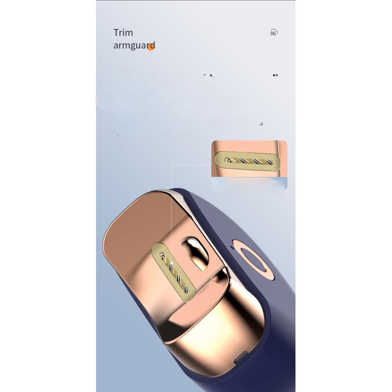 Nagelknipser elektrischer Nagelschneider Maniküregerät