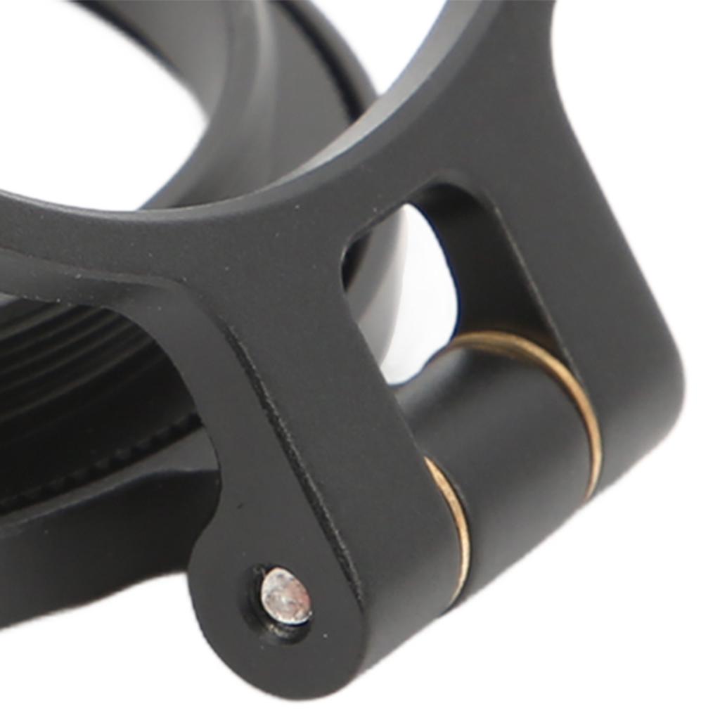 Lens Filter Holder Sturdy   Quick   Multi Sizes Convenient Lens Adapter   for Wide Angle Prime Zoom