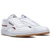Reebok Club C 85 Black White Red Skate Shoes 'Black White Red' FW4299