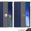 Etui Na Tablet Lenovo Tab M10 Fhd Plus 10.6 3 Gen 3Rd 3Gen 2023 Tb-125Fu / Tb-128Fu Case Book Cover Granatowe