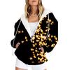 Women's Long-sleeved Zipper Sweatshirt, Autumn and Winter