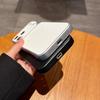 Luxury For Magsafe Lychee Leather Texture Case For iPhone 17 Air 16 15 14 13 12 11 Plus Pro Max Magnetic Matte Protection Cover