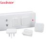 Child Safety Socket Plug Safety Lock Socket Protector Waterproof