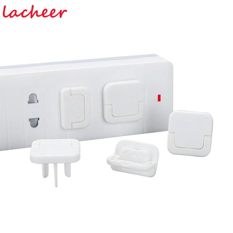 Child Safety Socket Plug Safety Lock Socket Protector Waterproof