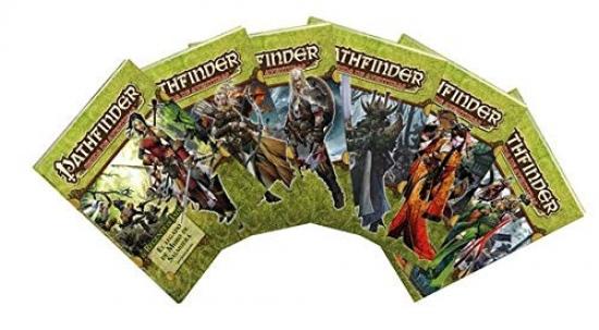 Pathfinder: Compagnon du Joueur - Le Régent de Jade - Guide du Joueur (2019) - Jeux de Rôle