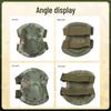 Qishanyue Tactical Outdoor Knee and Elbow Pad Set