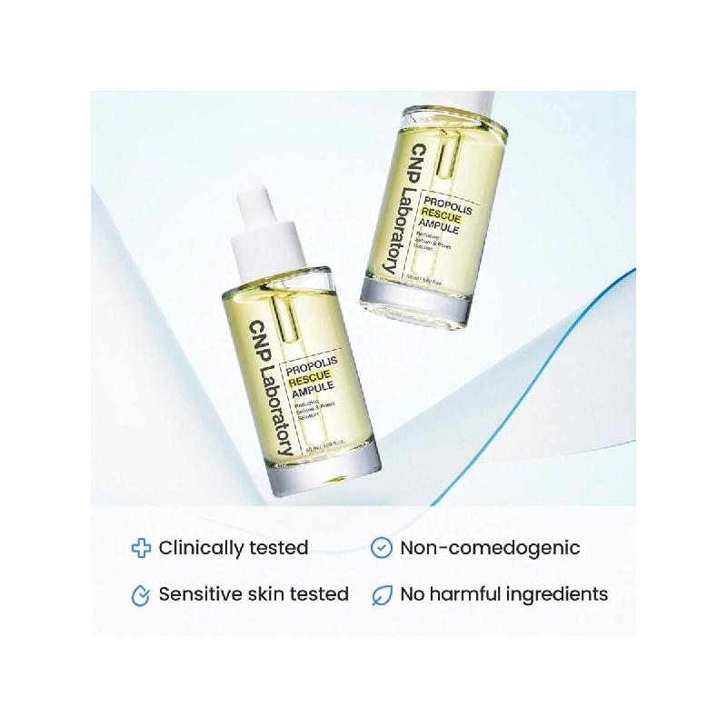 CNP Laboratory Propolis Rescue Ampule 50ml
