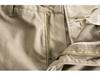 Men's Khaki Retro Washed Multi-Pocket Casual Workwear Shorts