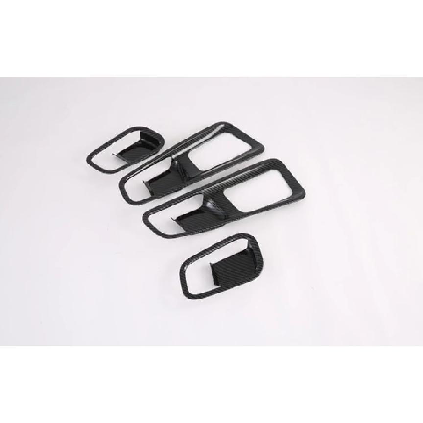 Car Interior Handle Decorative Frame For Hyundai Venue -2024
