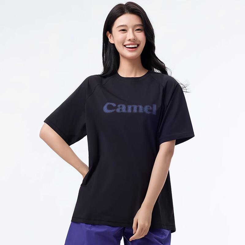Camel Unisex Outdoor Quick-Dry T-Shirt 3XL 2570₽