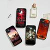 Fantasy Movie D-Dungeons D-Dragons Phone Case For IPhone 16 15 14 Plus 15 13 12 11 Pro Max X XS MAX Matte Cover