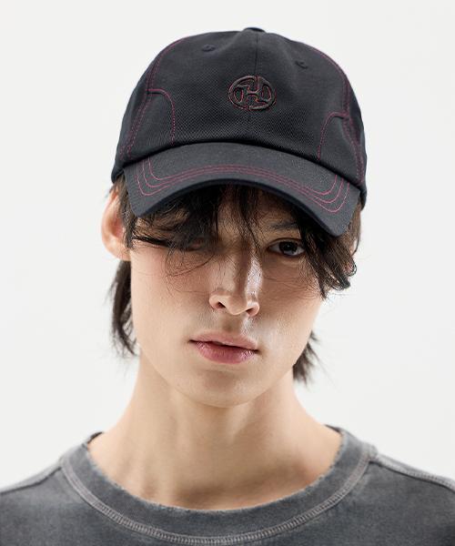 HEDER HELEN Outlining Heder Ballcap Ver2