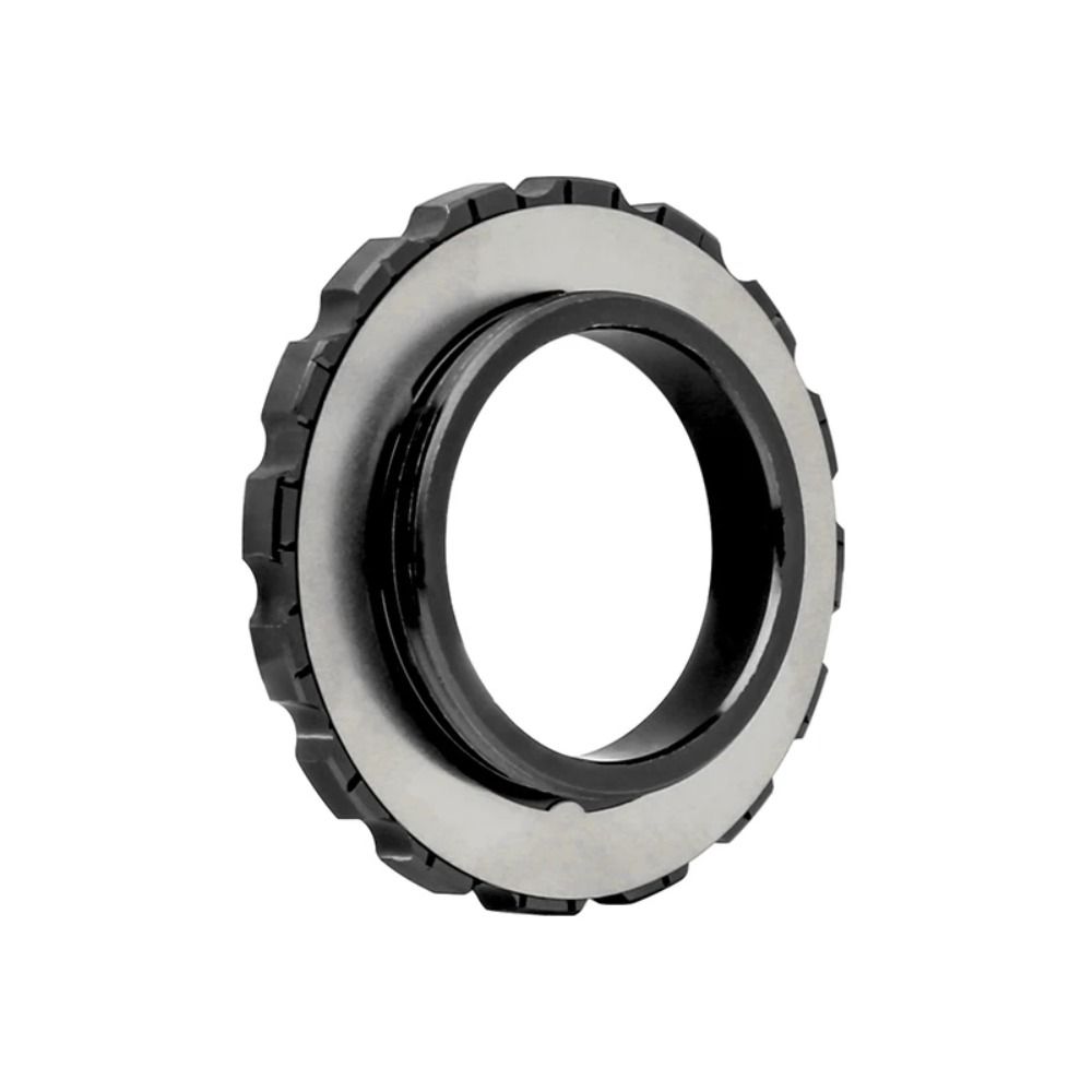 6 Bolts Bike Centerlock Adapter 44mm Axis Disc Brake Rotor Adapter Bike Modification