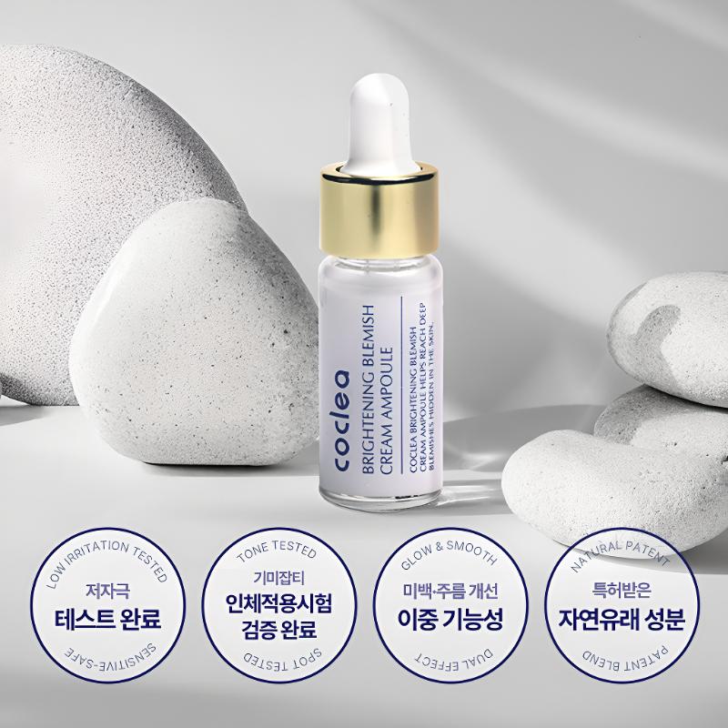 Coclea Brightening Blemish Cream Ampoule