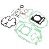 7pcs Engine Valve Cover Gasket Set Complete Top Bottom End Kit Replacement for Sportrax 400
