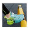 Kids Running Shoes Boys Lightweight Breathable Cushioned With Rotating Hook Fall Winter Use