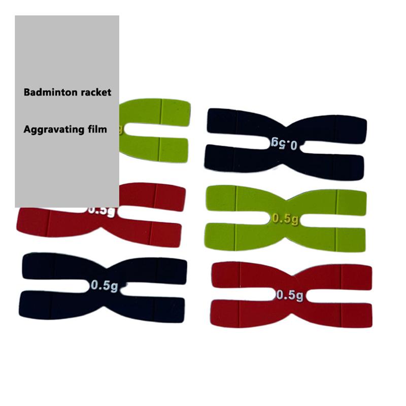 Tennis Racket Weight And Balance Strips Racquet Balancer Type H 5G Silicone Tennis Racket Balance Bar