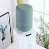 Dust-proof Water Bucket Sleeve Solid Color Upper Opening Dust Cover  Office