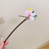 Chinese Style Hanfu Hairpin Set for Girls - Includes Hair Clips, Swaying Tassels, and Butterfly Accessories