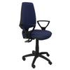 Modèle 14SBALI200BGOLF CP Chaise De Bureau Ergonomique Avec Mécanisme Synchrone Et Réglable En Hauteur Assise Et Dossier Rembourrés