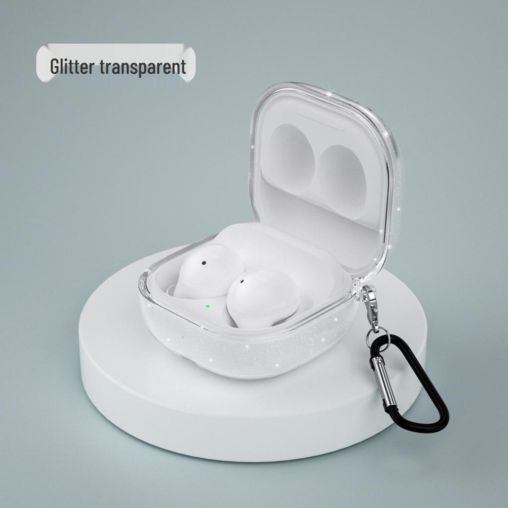 Samsung Galaxy Buds Protective Case for Buds4 Pro/Buds3 FE/Buds2/Live Earphones