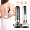 12 Gear Electric Cupping Massager Stainless Steel Magnetic Head Body GuaSha Machine Body Slimming