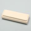 Vintage PU Leather Glasses Case Portable Men Women Glasses Storage Box Anti-Pressure Eyeglasses Bag Accessories