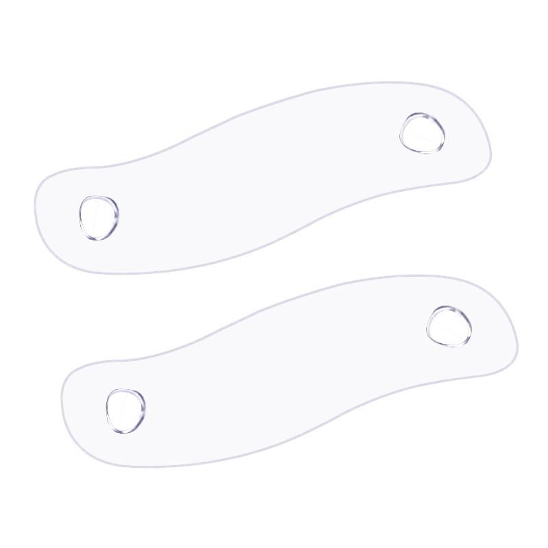 Sebs Wrist Guard Mouse Hand Transparent Soft Sports Protection Pressurized Thumb Fixed Hand Guard Wrist Guard