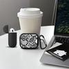 Fashion Black Lace Earphone Cases Cover Case For Airpods Pro2 3 2 Pro3 1 Pro 4