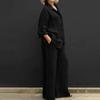 Women's Shirt Set, Fashionable And Casual Two-piece Set