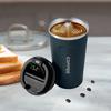 Coffee Mug Stainless Steel Cup Thermal Tumbler Vacuum for Friends Family Members