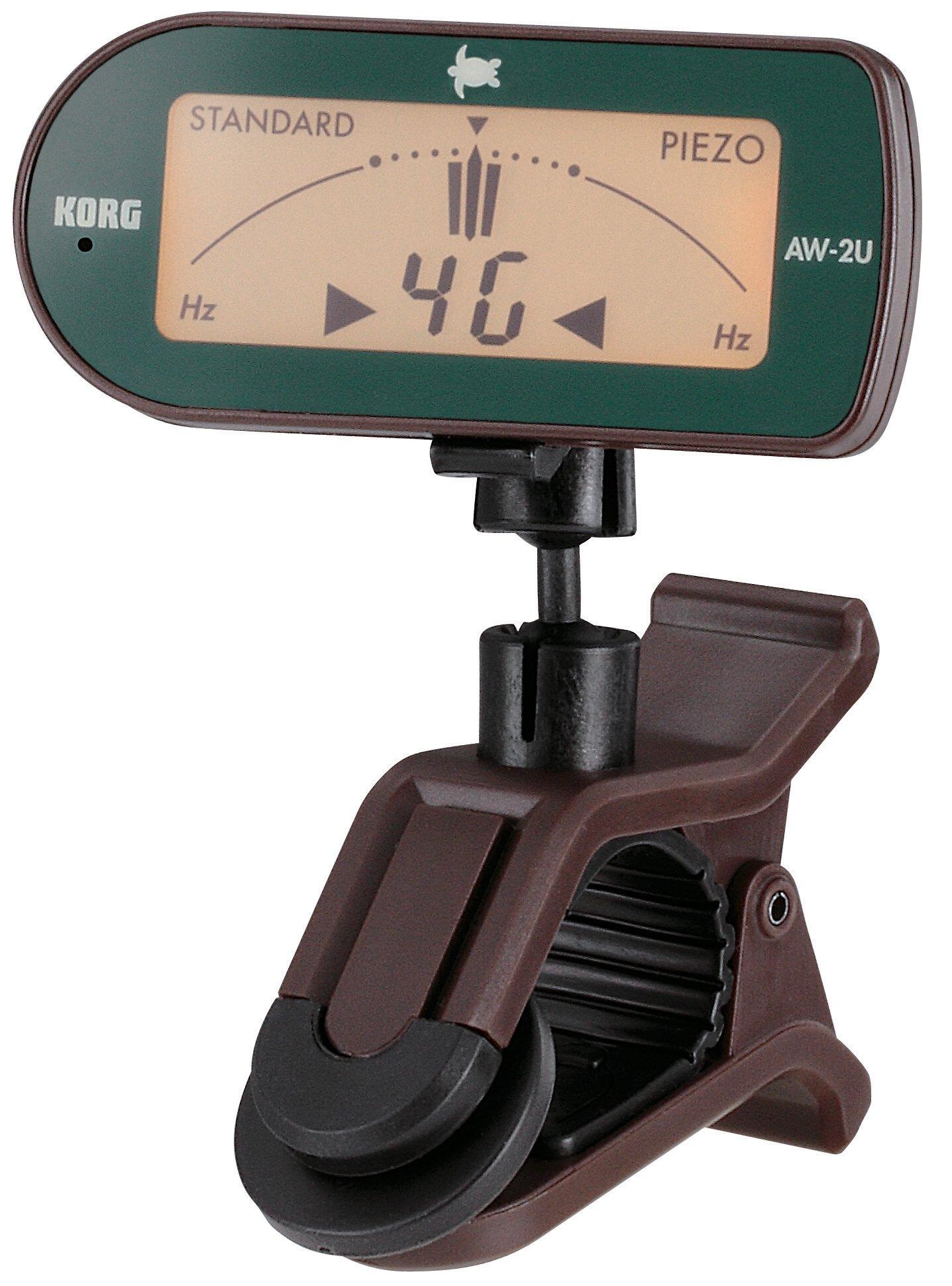 

KORG Tuner for Ukulele AW-2U Clip-on