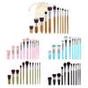 Violeta - Set of 11: Makeup Brush