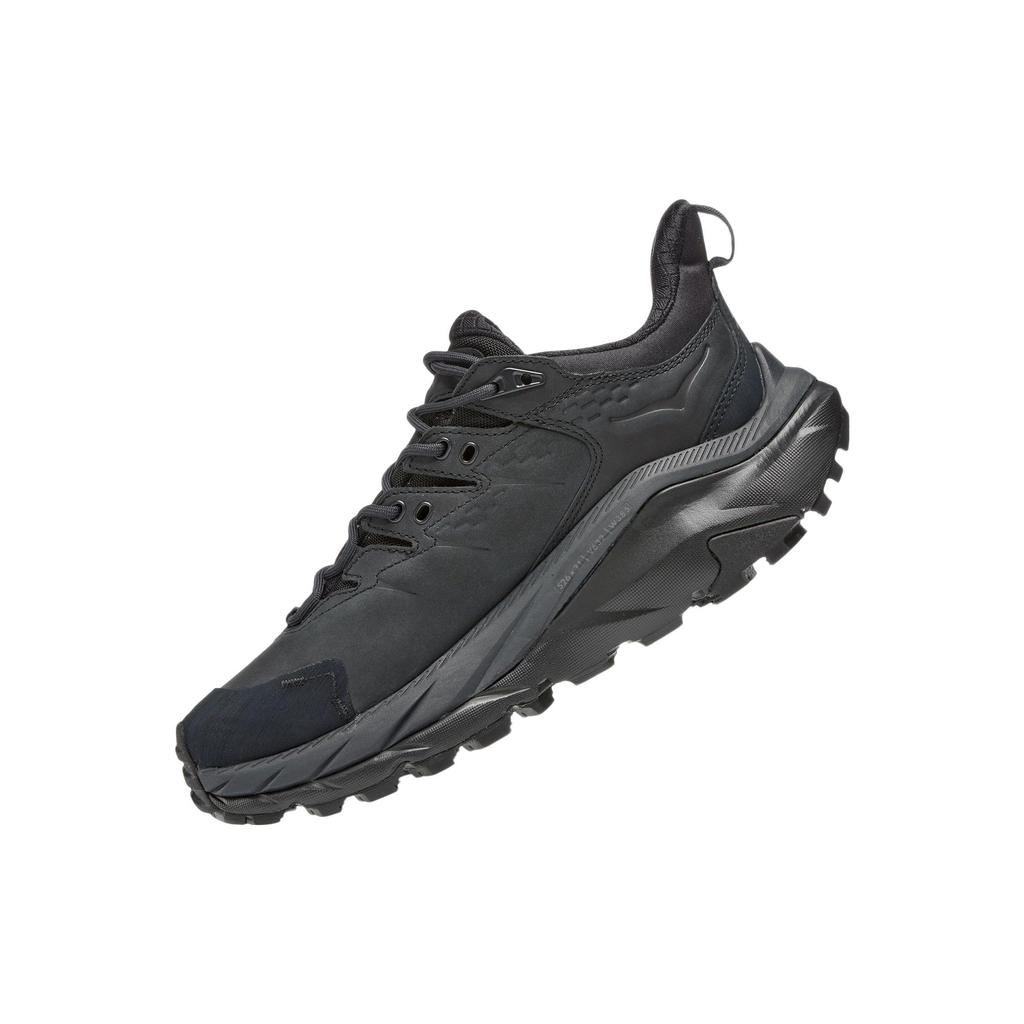 HOKA  Kaha 2 Low GORE-TEX Triple Black Women Sneakers 1123191-BBLC