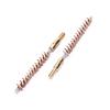 2Pcs .22.223Cal Phosphor Bronze Bore Brush Gun Clean Brush