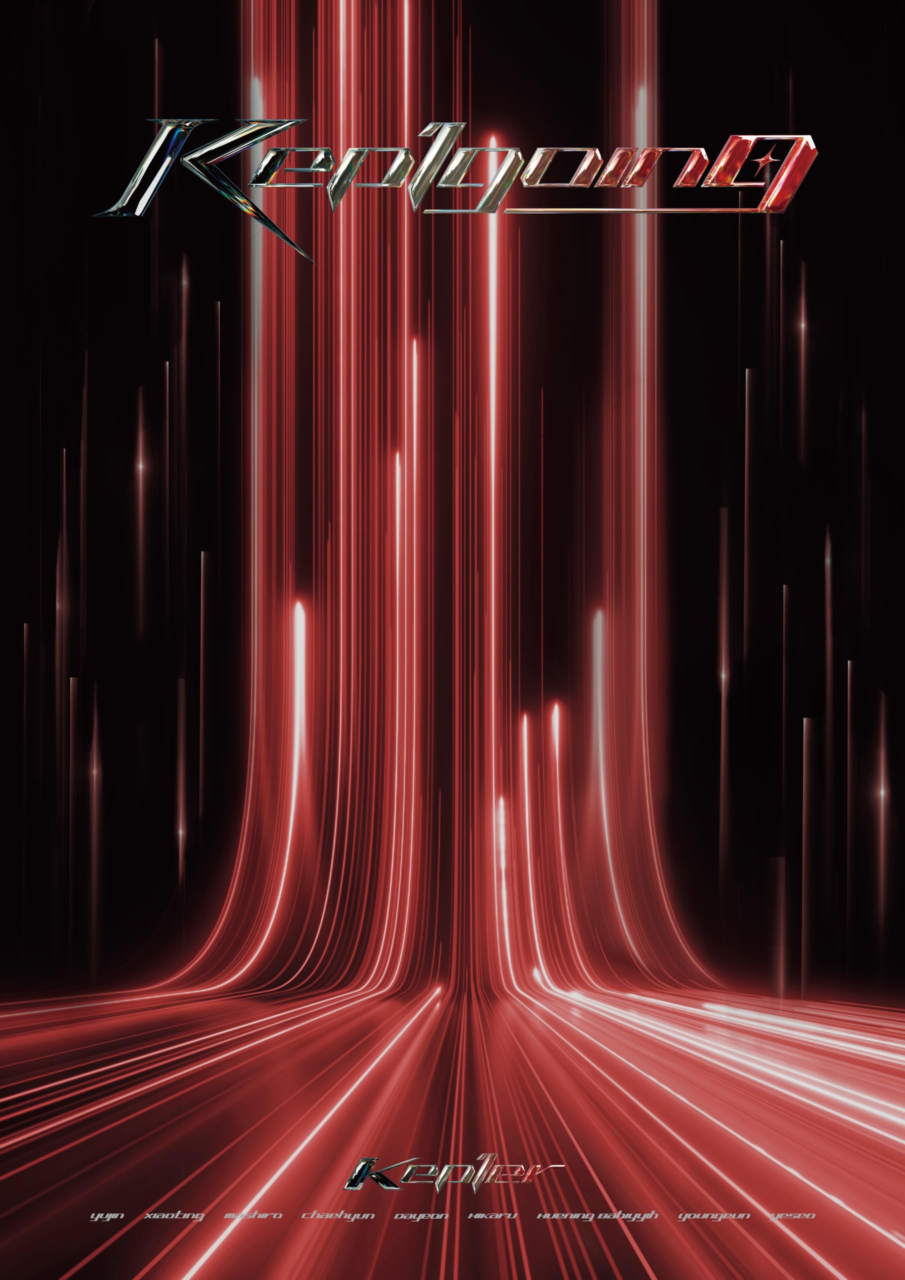 

Kep1going Press Limited Edition (First A)