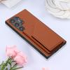Wallet Phone Case For Samsung Galaxy S24 S23 FE S22 S21 A05 A05S A13 A14 A15 A23 A24 A33 A34 A52 A53 A54 A73 Card Holder Cover