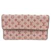 M92244 Monogram Mini Porte Tresor International Long Wallet