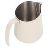 Clear Scale Coffee Steaming Pitcher Slant Spout Latte Art Pitcher  Cappuccino Making