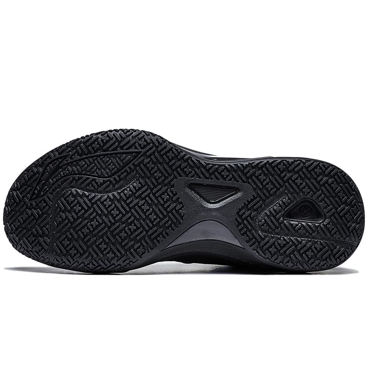 Li Ning Light Speed 1.5 Textile, Synthetic Leather Abrasion Resistant Breathable Rebound Low top Basketball Shoes Men's ABAT101-4