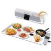 Soft Silicone Heating Mat Flexible Electric Food Warmer Fast Heating Food Warmer Tray  Restaurants
