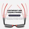 Ultra-light Fashion Sun Eyeglasses Neutral Fashion High-definition Anti-blue Light Reading Glasses Men and Women Farsighted Glasses