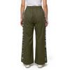 Women's Loose Casual Leopard Print Drawstring Wide Leg Pants