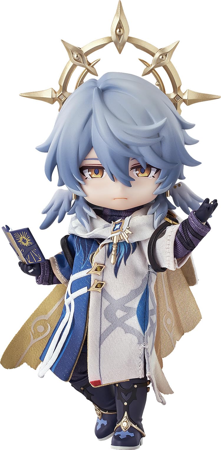 Good Smile Company Кукла Nendoroid Honkai: Star Rail Воскресенье Пластиковая Раскрашенная Подвижная Фигурка Без Масштаба