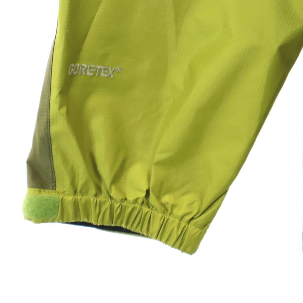 mont-bell Nylon Jacket L Green System Outdoors Men's Used