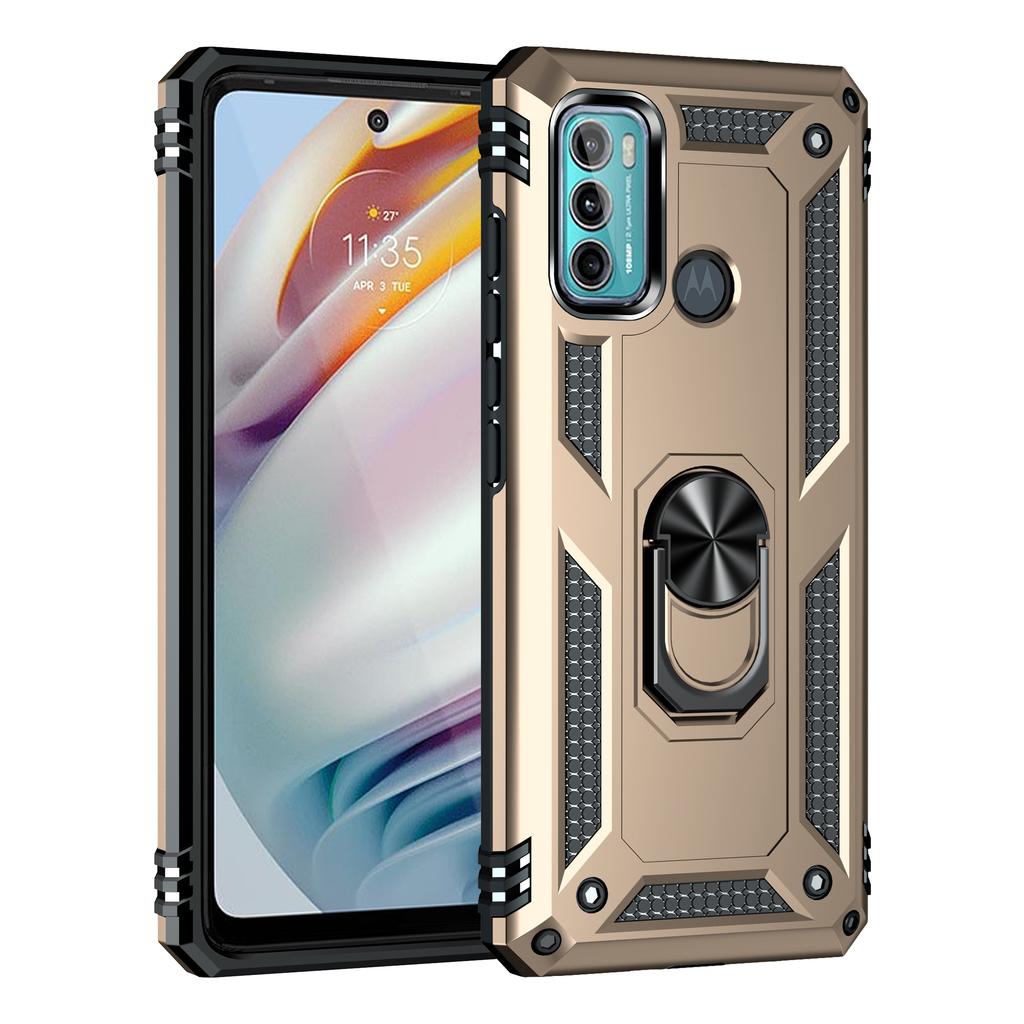 Shockproof Cover For Moto G60 G 60 G40 Fusion Case Moto G60 G40 Fusion Ring Holder Phone Case For Motorola Moto G40 G 40 Fusion