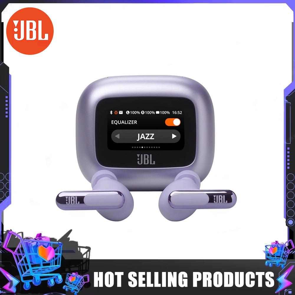 JBL Live Beam 3 - True Wireless Noise-Cancelling Ohrhörer