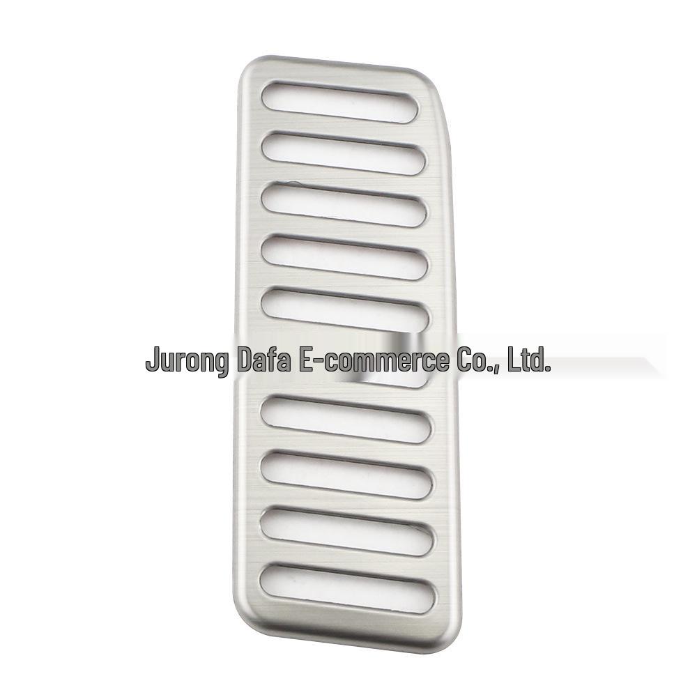 Ford Mustang No-Drill Automatic Pedal Set - Brake, Accelerator, Rest