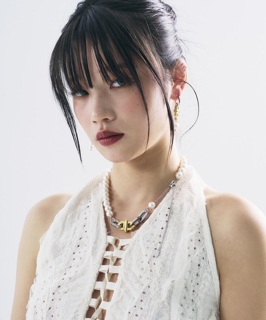 Sentiments No.426 [Gold] Earring