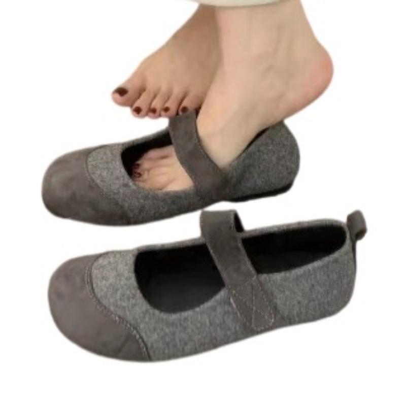 Módní ploché dámské boty semišové nové mokasíny ležérní sportovní boty 2025 návrhářské podzimní tenisky žena mělké vycházkové Marie Janes Zapatos